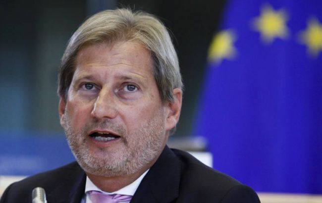 Рада должна ввести технические стандарты ЕС для украинской продукции, - Хан