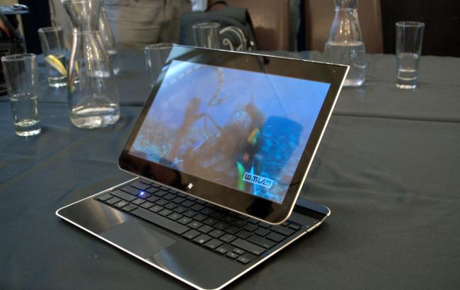 Гибридные планшеты-ноутбуки активно расширяются и захватывают рынок