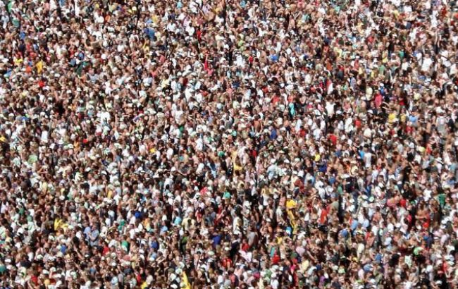 На Земле к 1 января 2016 года будут проживать 7,29 млрд человек