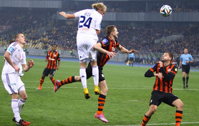 Динамо - Шахтар: стенограма онлайн-трансляції