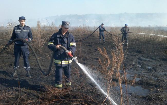 В Киеве концентрация загрязняющих веществ превышена в 4 раза