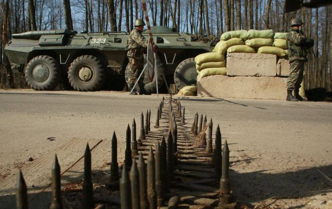 В Луганской обл. задержали заключенных со "справкой об освобождении" ЛНР