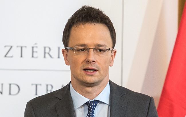 В МИД Венгрии опровергли обвинения о выполнении "заказа Кремля" в отношении Украины