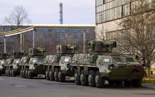 Украина в 2016 году сократила расходы на оборону, - SIPRI