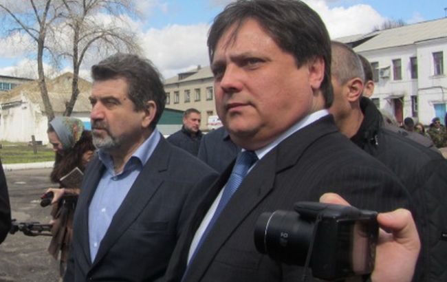 Мартыненков уволен с должности первого замглавы Минэнерго