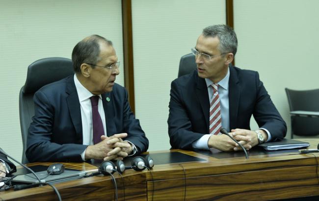 Столтенберг зустрінеться з Лавровим у Мюнхені 12-14 лютого