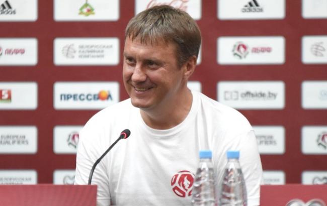 Хацкевич возглавит киевское "Динамо", - источник