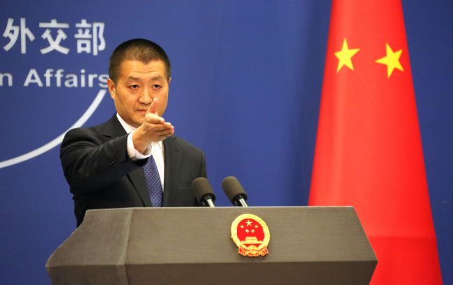 Китай засудив заяву G7 щодо суперечки в Південно-Китайському морі