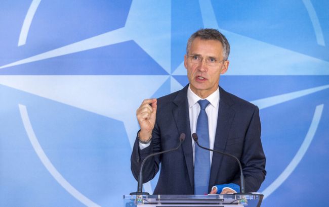 Столтенберг назвал российские ЗРК в Сирии частью стратегии против НАТО