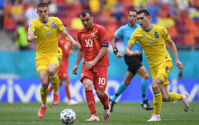 Північна Македонія &ndash; Україна: де дивитися перший офіційний матч Реброва