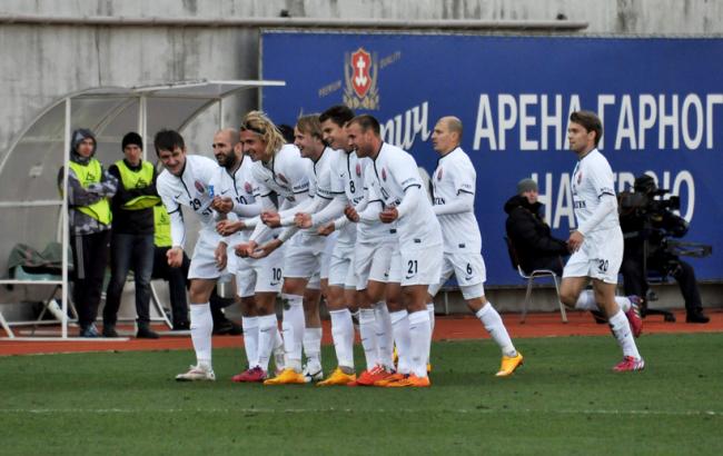 "Заря" и "Шахтер" выходят в финал Кубка Украины