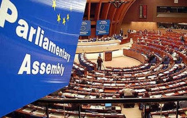 ПАСЕ осудила давление на СМИ в Украине