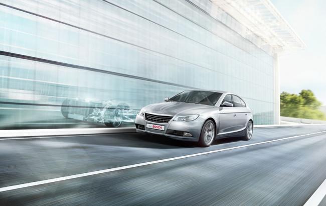 Bosch внедряет новые инновационные онлайн-сервисы для автомобилей
