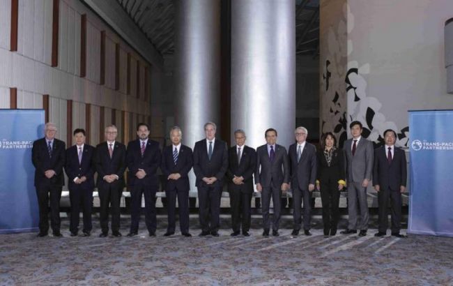США та 11 держав підписали угоду про Транстихоокеанське партнерство