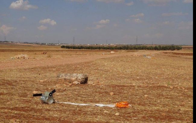 HRW: в Сирии применялись кассетные бомбы российского производства