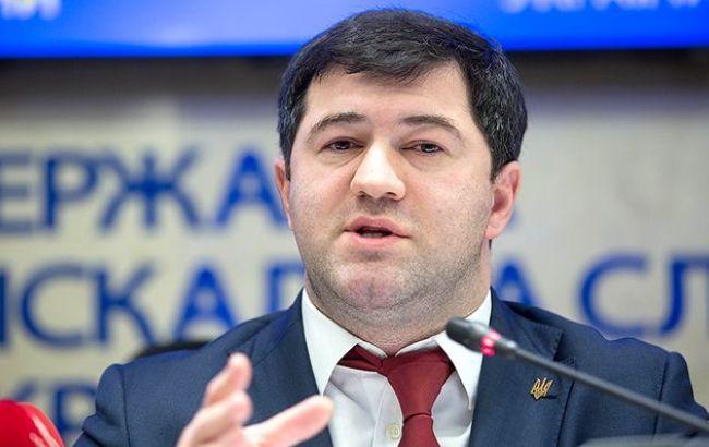 Суд рассмотрит апелляцию на арест Насирова 13 марта