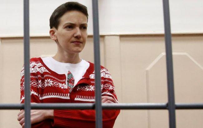 Оглашение приговора Савченко продолжится завтра