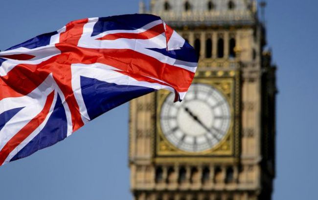 парламентські вибори в Великобританії проводяться раз на 5 років