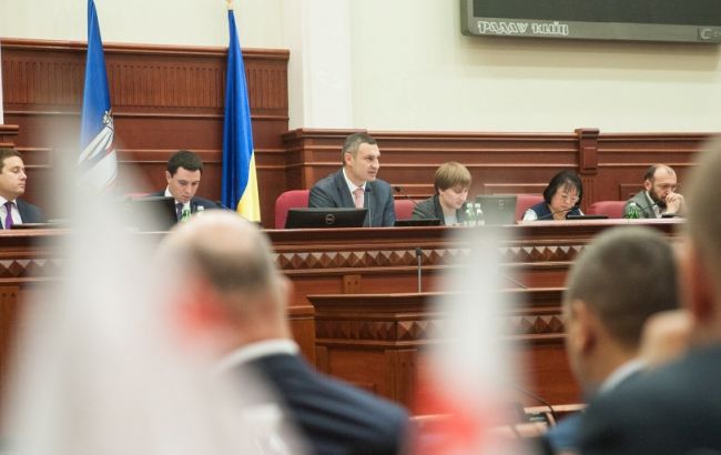 Кличко призвал Киевсовет принять решение относительно мусорного полигона в Подгорцах