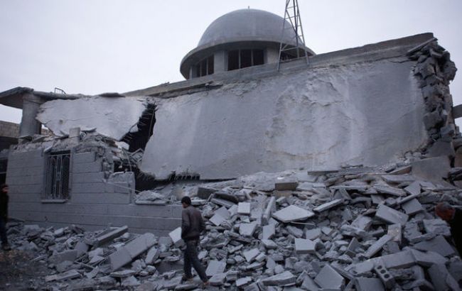 Война в Сирии: от боевых действий вокруг Алеппо погибли 26 человек