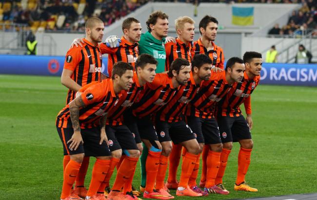 Брага - Шахтер: онлайн-трансляция матча Лиги Европы