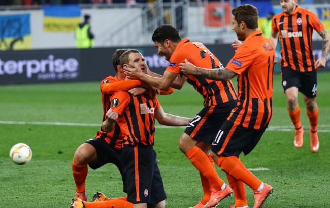 Жеребьевка Лиги Европы: "Шахтер" сыграет с "Сельтой"