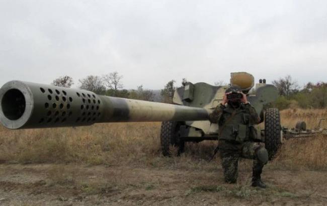 Боевики усилили свои передовые позиции в Донецке, - ИС