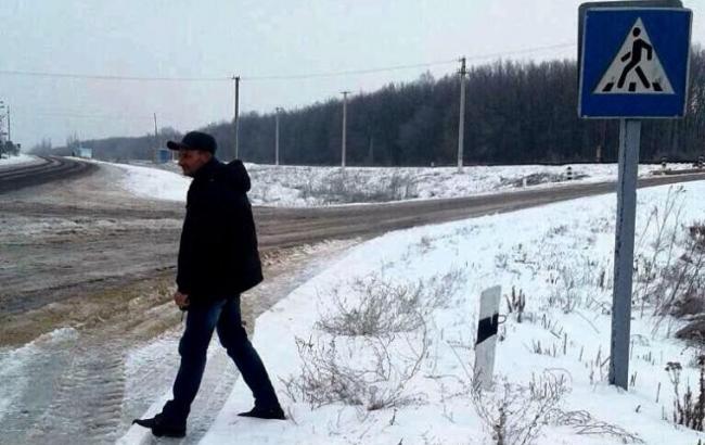 Непогода в Украине: за сутки на дорогах погибли 2 человека, 54 - травмированы