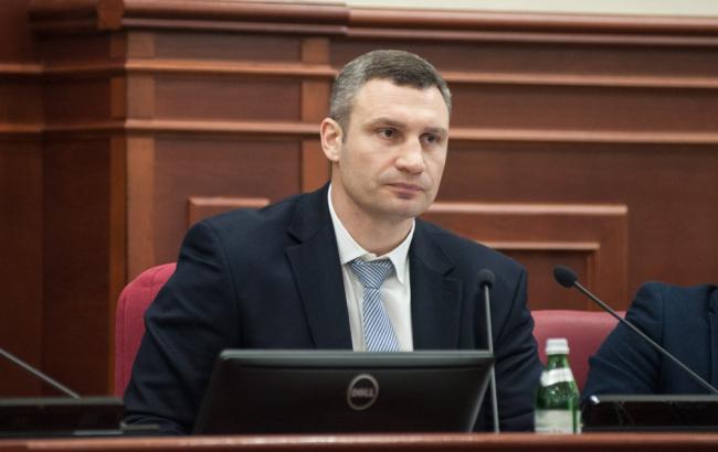 Музей Революции достоинства должен быть построен на Аллее героев Небесной сотни, - Кличко