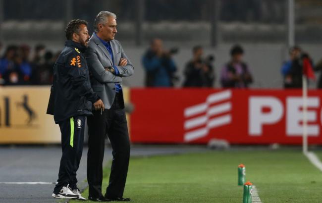 Матч "Шахтера" в ЛЕ посетит главный тренер сборной Бразилии