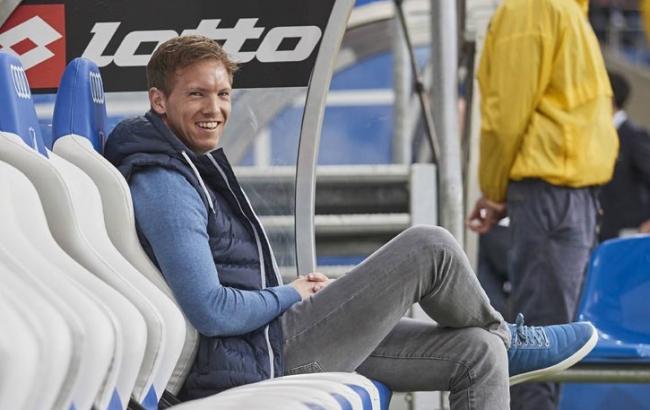 Нагельсманн сменит Анчелотти на посту главного тренера "Баварии"