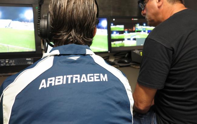 В чемпионате Бразилии будут использовать видеоповторы