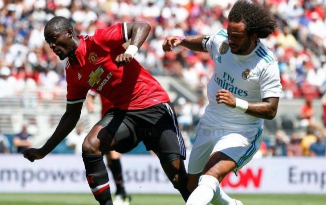 Реал - Манчестер Юнайтед: анонс матчу