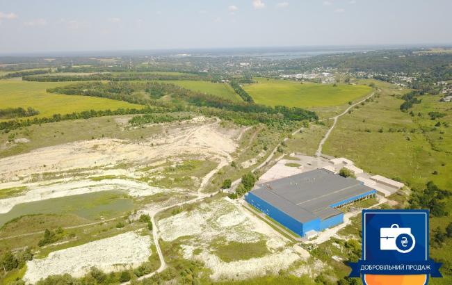 На OpenMarket продали самый дорогой лот за 170 млн грн