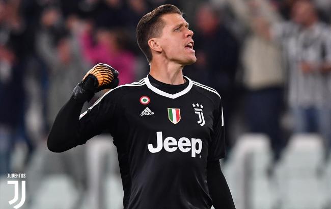 Щенсны станет основным вратарем "Ювентуса" с уходом Буффона