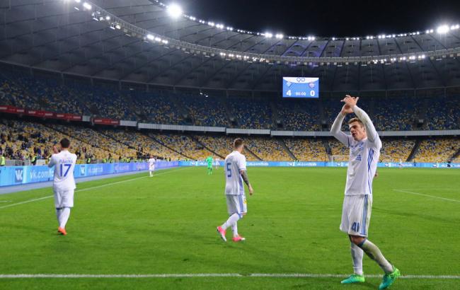 Выход "Аякса" в финал Лиги Европы может повлиять на "Динамо"