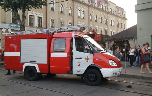 В КГГА рассказали детали задымления в киевском метрополитене