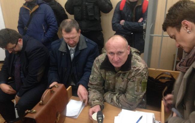 Суд над Коханивским: в заседании объявили перерыв