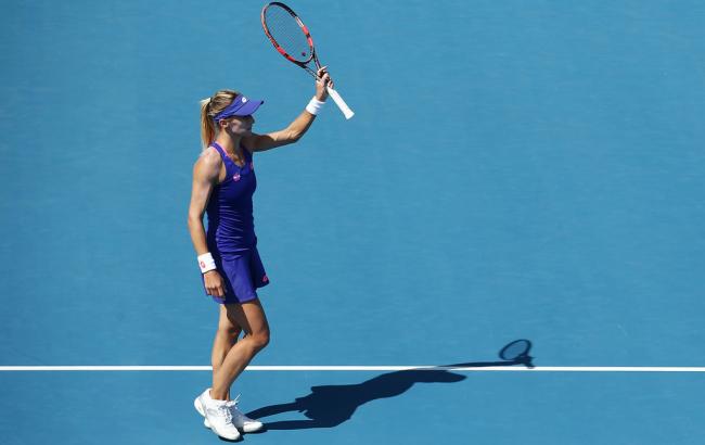 Цуренко пробилася у півфінал на турнірі в Акапулько