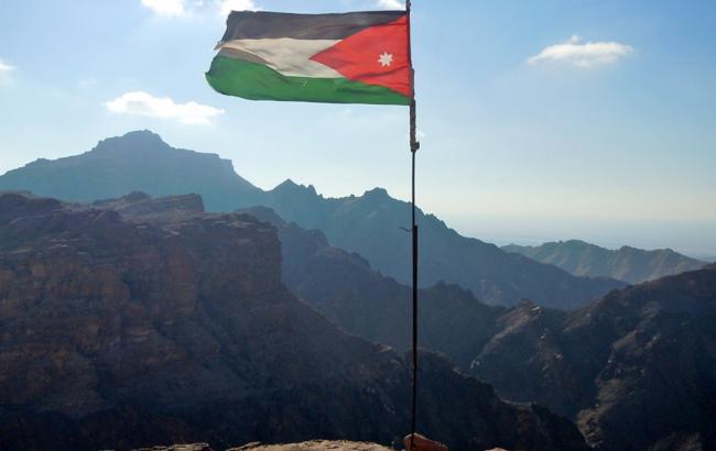 Иордания выразила поддержку территориальной целостности Украины