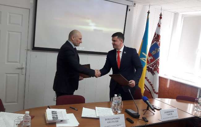 В Черкассах появится умный туристический маршрут Vodafone