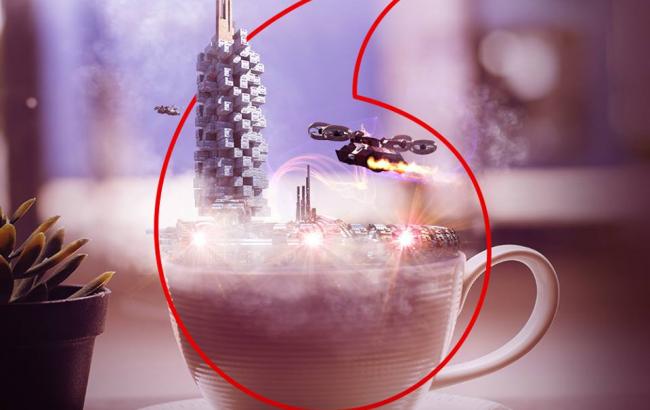 Оновлені тарифи Vodafone RED EXTRA: більше гігабайт і безліміт на відео, соцмережі та месседжинг