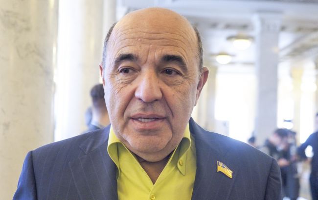 Рабінович прогнозує низькі результати "Слуги народу" на виборах восени