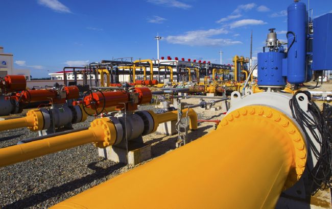 Основным поставщиком арматуры для "Оператора ГТС" стала американская фирма-прокладка