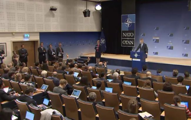 Завтра страны-члены НАТО обсудят шансы Украины на членство в Альянсе, - Столтенберг