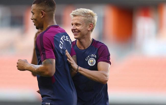 Зинченко не хочет уходить в аренду, - агент