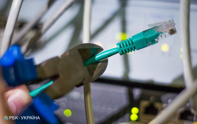 В Беларуси назвали причину перебоя с интернетом