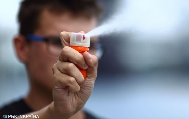 В Авдеевке из-за распыления газа пострадали 16 детей