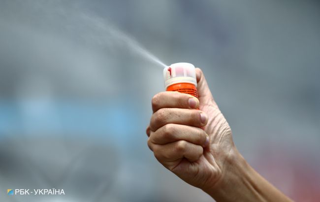 В Британии распылили неизвестное вещество в трех заведениях, есть пострадавшие