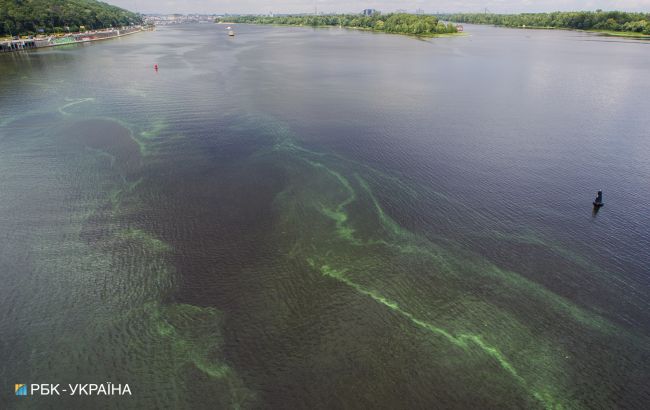 Россия ворует воду из Днепра для подачи в Крым: какие убытки это приносит Украине